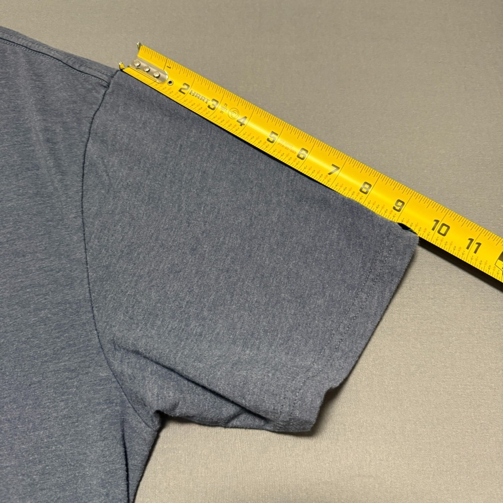 Prana Wise Donkey T-Shirt Mens XL Gorpcore Hiking Outdoor Novelty Granola Boy - Picture 6 of 9